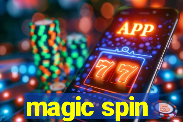 magic spin