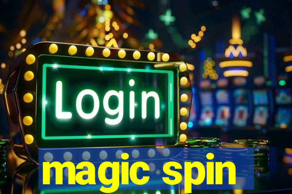 magic spin