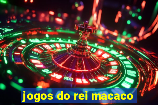 jogos do rei macaco