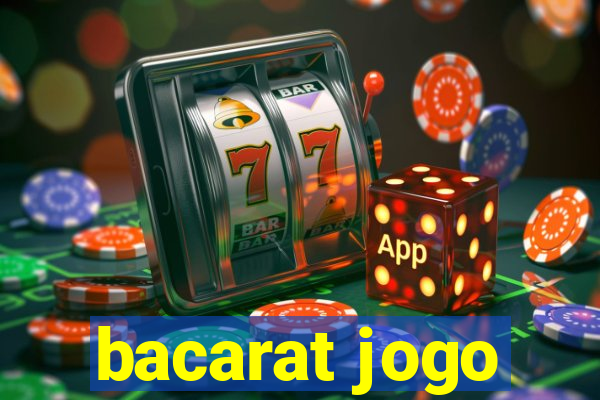 bacarat jogo