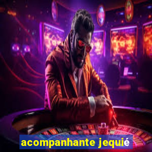 acompanhante jequié