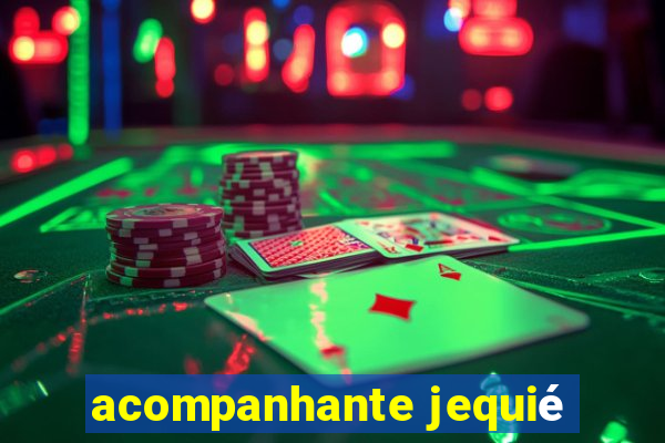 acompanhante jequié