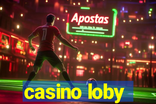 casino loby