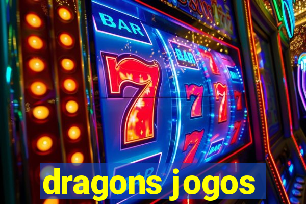 dragons jogos