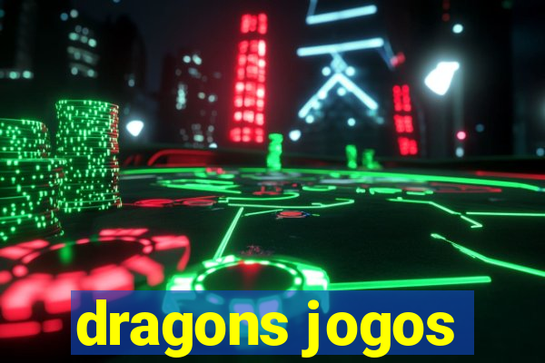 dragons jogos