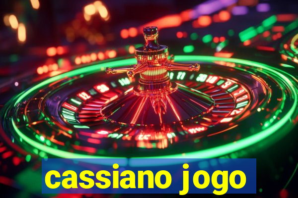 cassiano jogo