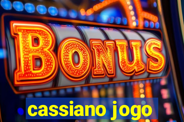 cassiano jogo