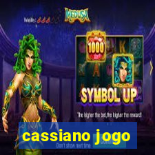 cassiano jogo