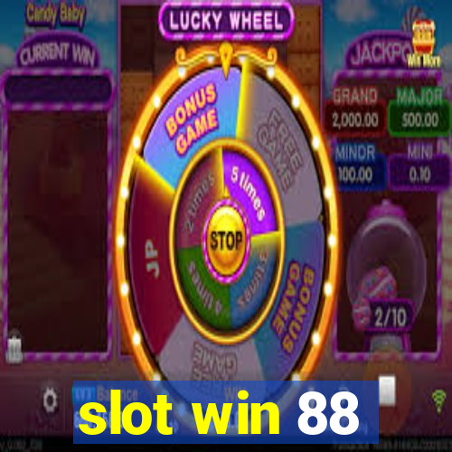 slot win 88