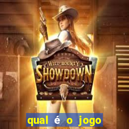 qual é o jogo que eu mais jogo