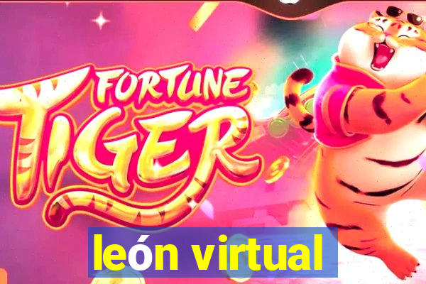 león virtual