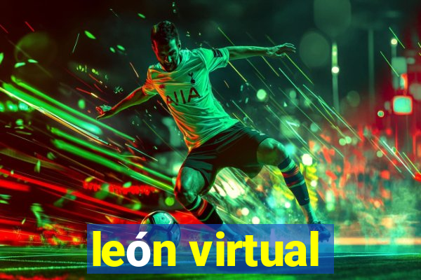 león virtual