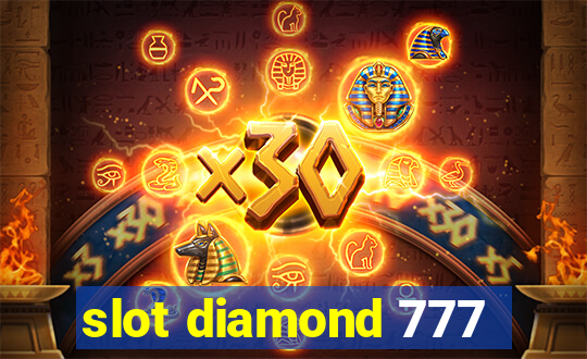 slot diamond 777