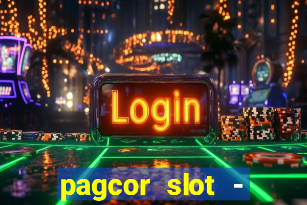 pagcor slot - lucky space