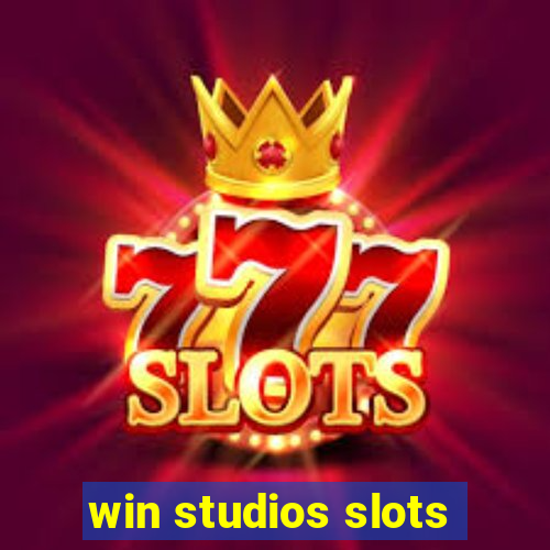 win studios slots