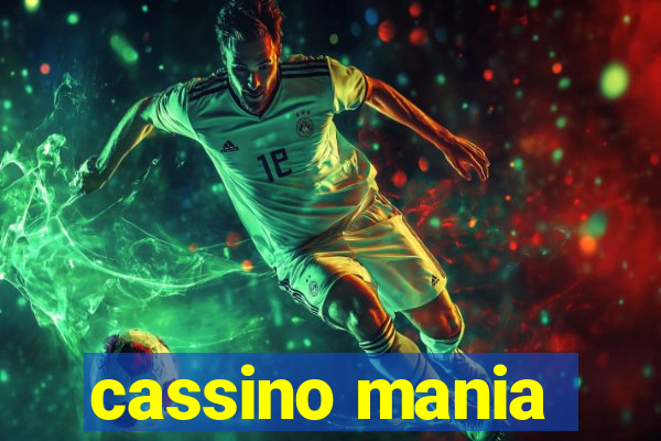 cassino mania