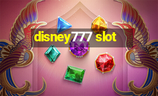 disney777 slot