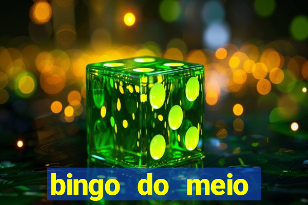 bingo do meio ambiente educa??o infantil