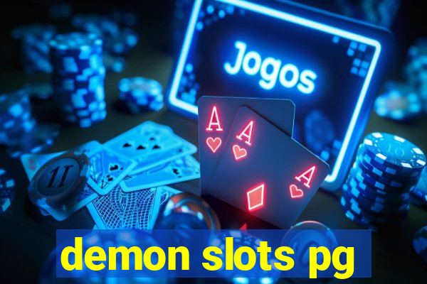 demon slots pg