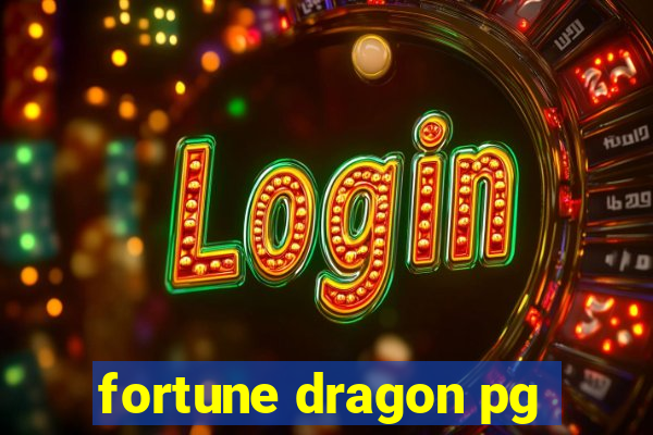 fortune dragon pg