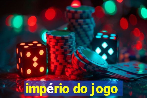 império do jogo