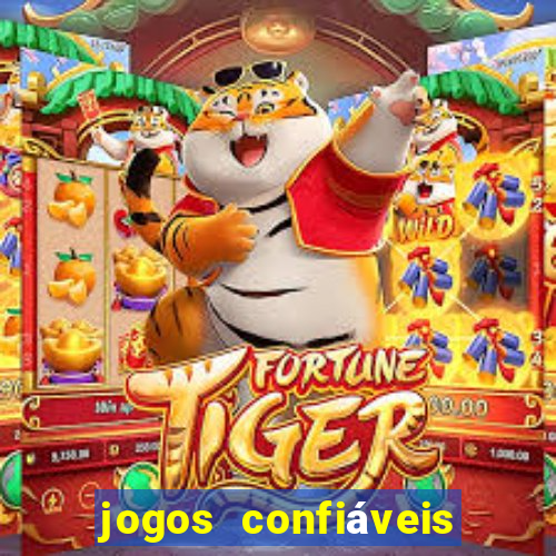 jogos confiáveis para ganhar dinheiro