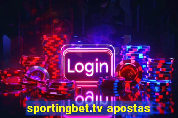 sportingbet.tv apostas