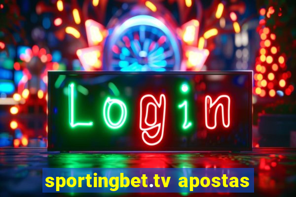 sportingbet.tv apostas