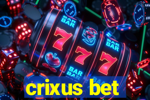 crixus bet