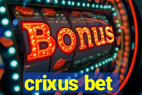 crixus bet