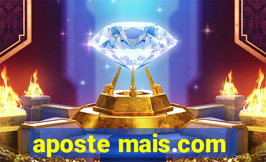 aposte mais.com