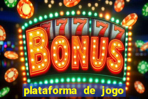 plataforma de jogo que esta pagando bem