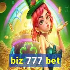 biz 777 bet