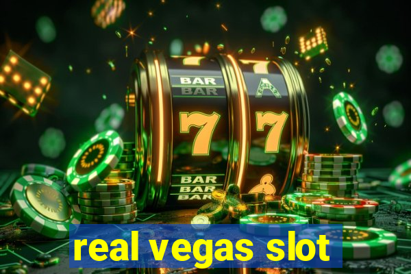 real vegas slot