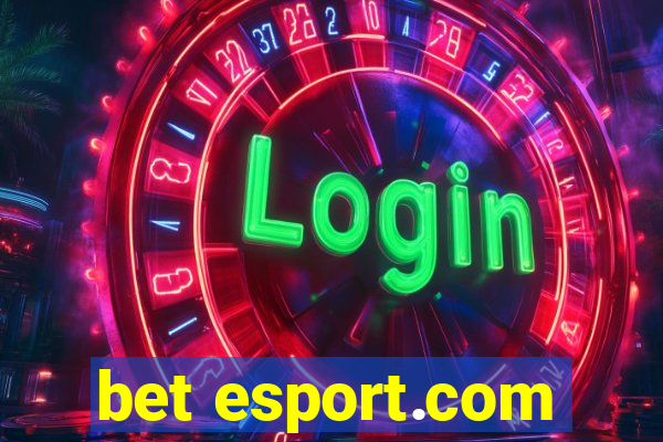 bet esport.com