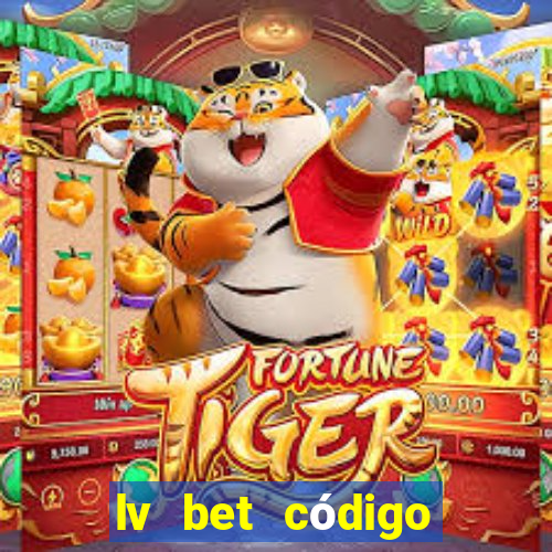 lv bet código promocional 50 reais