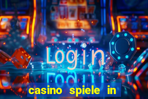 casino spiele in deutschland bonus