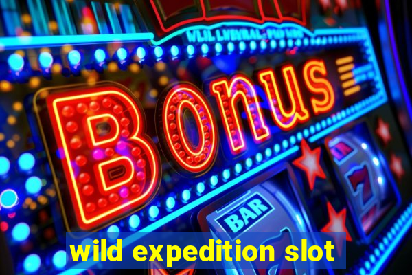 wild expedition slot