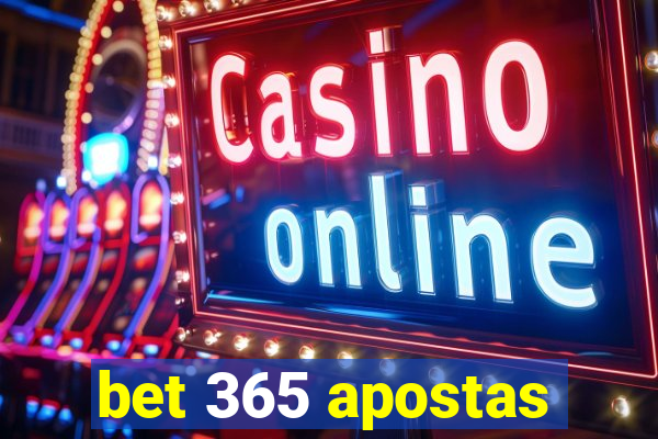 bet 365 apostas