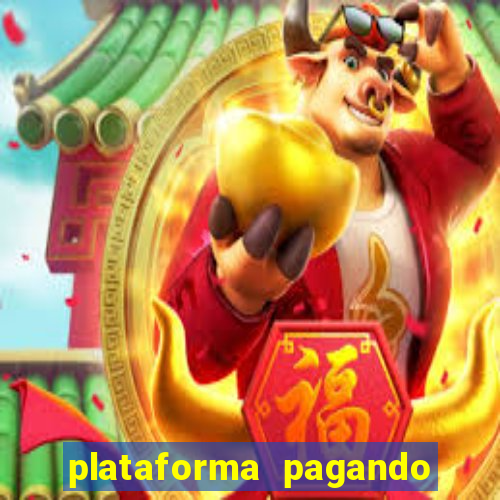 plataforma pagando no cadastro saque free