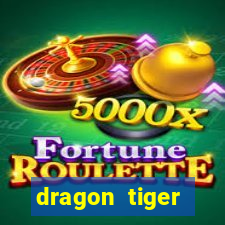 dragon tiger baccarat slot