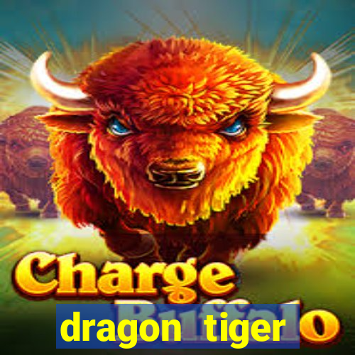 dragon tiger baccarat slot