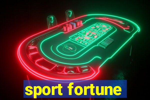 sport fortune