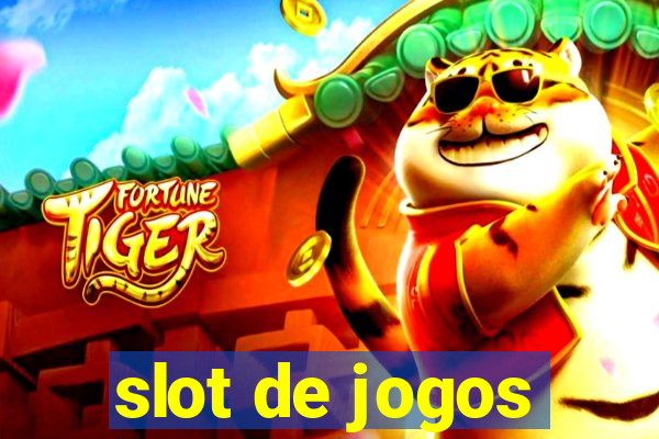 slot de jogos