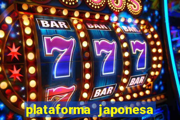 plataforma japonesa de jogos