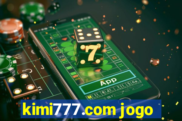 kimi777.com jogo