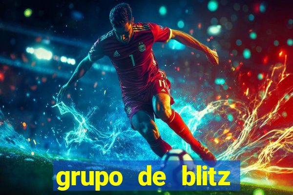 grupo de blitz porto velho