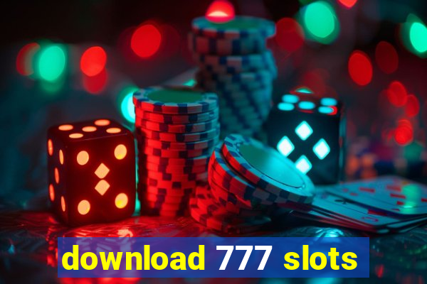 download 777 slots