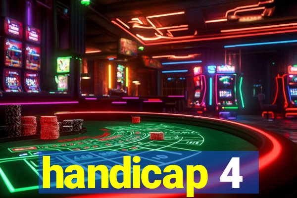 handicap 4