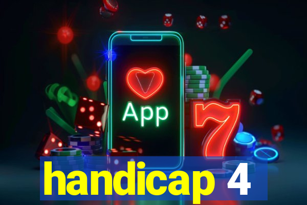 handicap 4